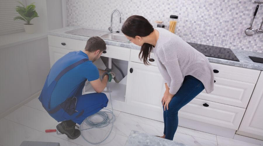 Local water heater installation in Webb, MS